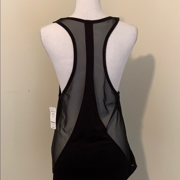 Bebe Inspirational Workout Tank Size Small! - Picture 2 of 4